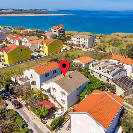 Apartment With A Parking Space Povljana, Pag - 21342
