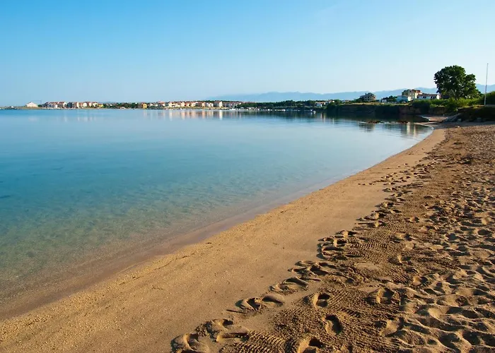 Апартаменты With Parking Space Povljana, Pag - 21342