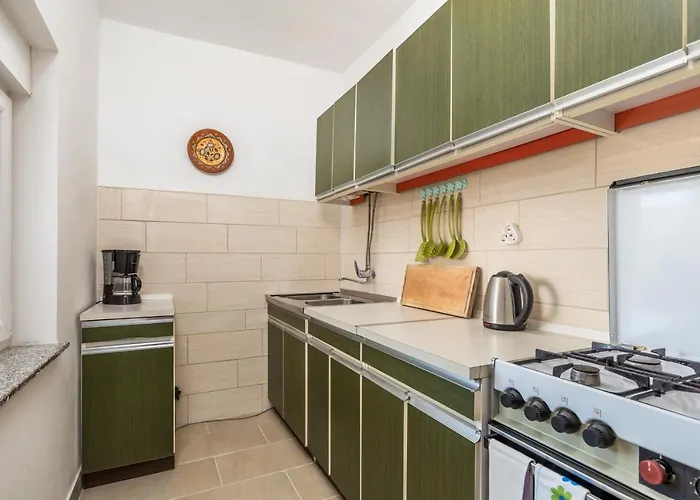 דירה With Parking Space Povljana, Pag - 21342